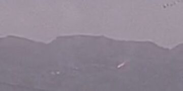 Leşkeran agir berda Çiyayê Cûdî