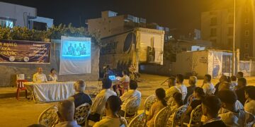 Li Silopiyayê civînên gel didomin