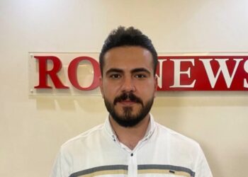 Berdana rojnameger Beroşkî 6 mehan hat paşxistin