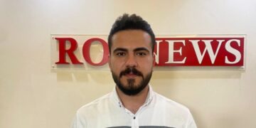 Berdana rojnameger Beroşkî 6 mehan hat paşxistin