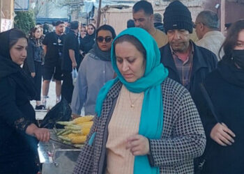 Îran de şerî ra pey cinîyî bêveng karî ra yenê vetiş