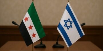 Îsraîl û hikumeta veguhêz têkildarî başûrê Sûriyeyê li hev kirin