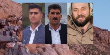 Îranê êrişî kolberan kir: Yek mir 3 jî birîndar bûn