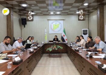 MSD’yî waşt heme temsîlkarî Sûrîya newa de ca bigîrê