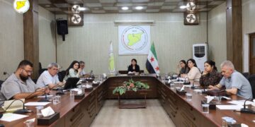 MSD’yî waşt heme temsîlkarî Sûrîya newa de ca bigîrê