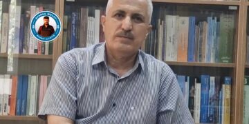 Alî Oremar: Divê di qonaxa nû de Tirkiye jî gavekê biavêje