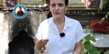 Derûnnas Jiyan Ay: Ziman avakirina xwebûnê ye