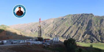 Niha jî bi lêgerîna petrolê xwezaya Elkê talan dikin