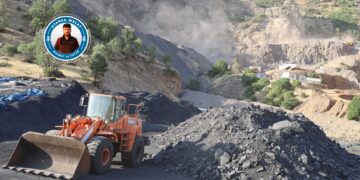 Qileban di bin dorpêça madenan de ye: Şêniyên gund bêzar in