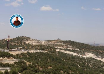 Rûyê nû yê talankirina Gabarê  