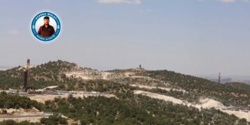 Rûyê nû yê talankirina Gabarê  