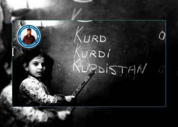 Xwestin Kurdistanê bê nasname û bê ziman bihêlin!
