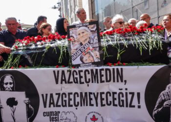 Ji bo Emîne Ocak merasîm hat lidaxistin: Kujer dê bên darizandin