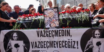 Ji bo Emîne Ocak merasîm hat lidaxistin: Kujer dê bên darizandin