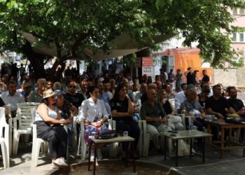 Mihrîcana Mûnzûrê didome: Şertên ku aştî lê tune be demokrasî ne pekan e