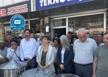 Uçar: Ganî hemeyê partîyê sîyasî beşdarê prosesî bibî