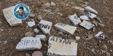 Goristanê Herekolî yê PKK’yîjan ra çîyêk nêmendo!