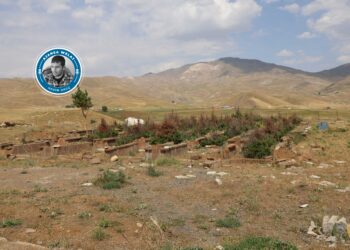 Goristana gerîlayan a li Feraşînê jî hatiye rûxandin