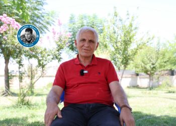 Nevzat Ozturk: Berxwedan dê bi azadiyê tacîdar bibe