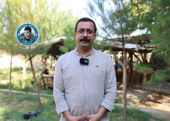 Serhat Çakmak: Ganê êdî qanûn û hiqûq prosesî bipawê