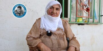 Zarokên wan çek şewitandin ew jî aştiyê dixwazin