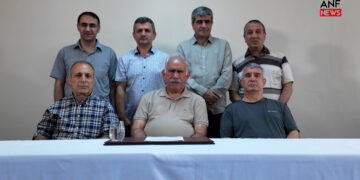 Abdullah Ocalan dê bangeke dîrokî ya nû bike