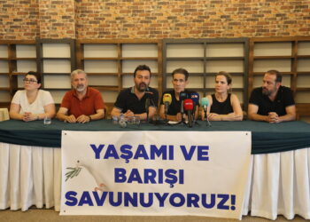 269 saziyan piştgirî da aştiyê