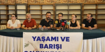 269 saziyan piştgirî da aştiyê