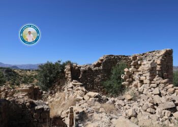 Dewa ke 3 reyî ameya veşnayene: Xaçeke