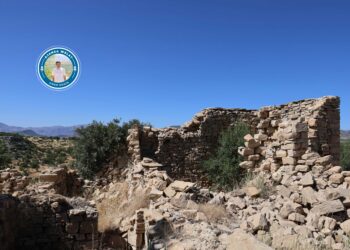 Gundê 3 caran hatiye şewitandin: Gundê Xaçekê