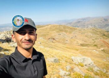 Seba Hesendînî do ver bi Koyê Andokî rayra şêrê