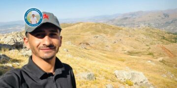 Seba Hesendînî do ver bi Koyê Andokî rayra şêrê