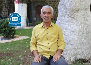 Mucahît Goker: Ez deyranê zonê xo ra hem zevk gêna hem zî zerrî ra vana