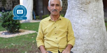 Mucahît Goker: Ez deyranê zonê xo ra hem zevk gêna hem zî zerrî ra vana