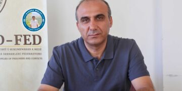 ‘Çavê cîhanê li wir bû’