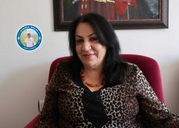 ‘Divê jin pêşengiya kongreya neteweyî bikin’