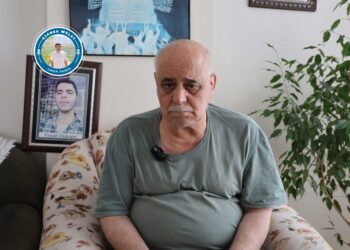 ‘Ew her dem rûken bû’