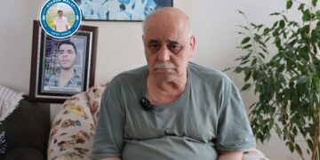 ‘Ew her dem rûken bû’