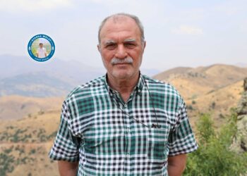 ‘Li ku maden hebe em ê jî li wir bin’