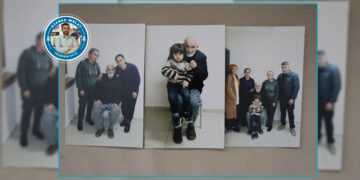 Keça Siddik Guler: Bavê min zû berdin 