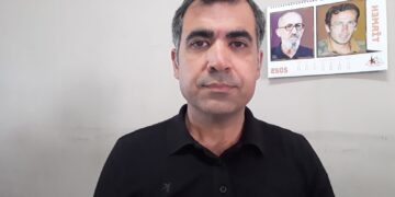 Ramazan Olçen: Daxuyaniya bi dîmen komplo pûç kir