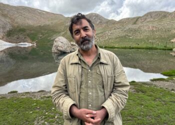 Metîn û Kemal Qehrêman meymanê Îtîqatê Alevîyû Dersîm sêr fetelnenê