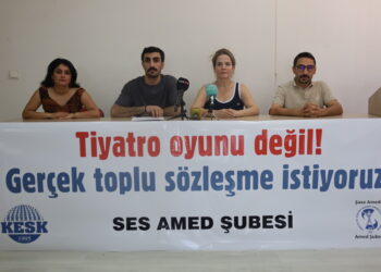 SES: Divê peymana girêbesta kar bi awayekî demokratîk bê îmzekirin