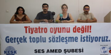 SES: Divê peymana girêbesta kar bi awayekî demokratîk bê îmzekirin