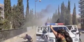 SOHR: Li Siwêdayê 248 kes hatine kuştin