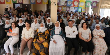 TUHAD-DERa Botanê kongreya xwe li dar xist