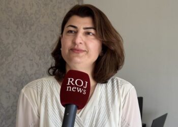 Tara Hisên: Jin pêşengtiya guhertinan dikin