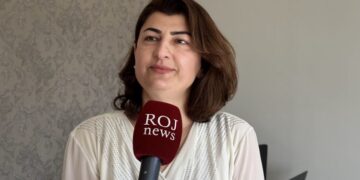 Tara Hisên: Jin pêşengtiya guhertinan dikin