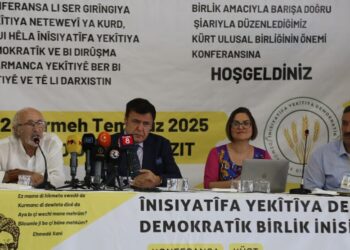 Cemîle Turhalli: Yewin armancê ma pêardişê yewîya ma yo!