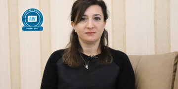 ‘Gel bi Abdullah Ocalan bawer e’